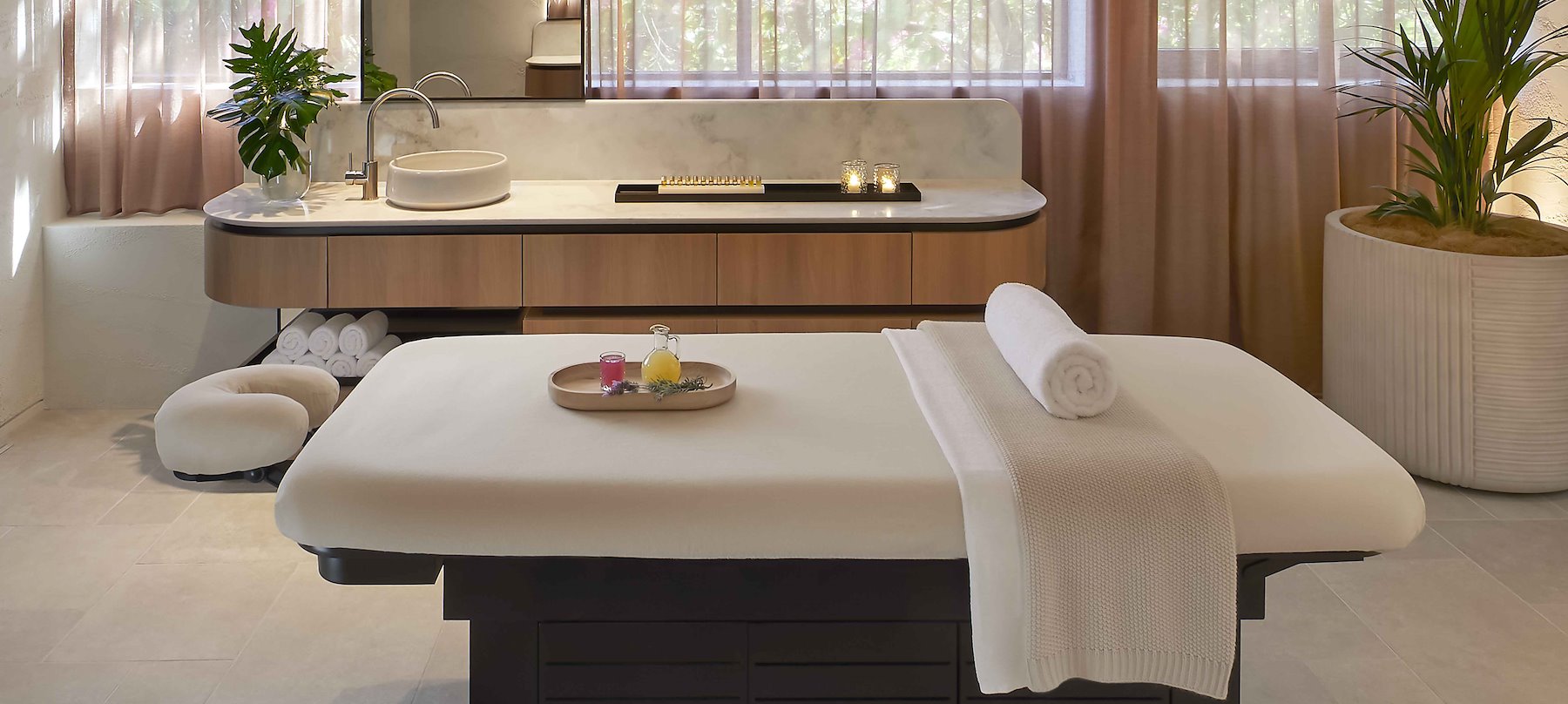 Queensland Spa | Spa by JW Gold Coast