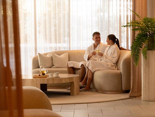 Two Hearts, One Ritual