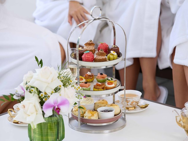 High Tea by JW